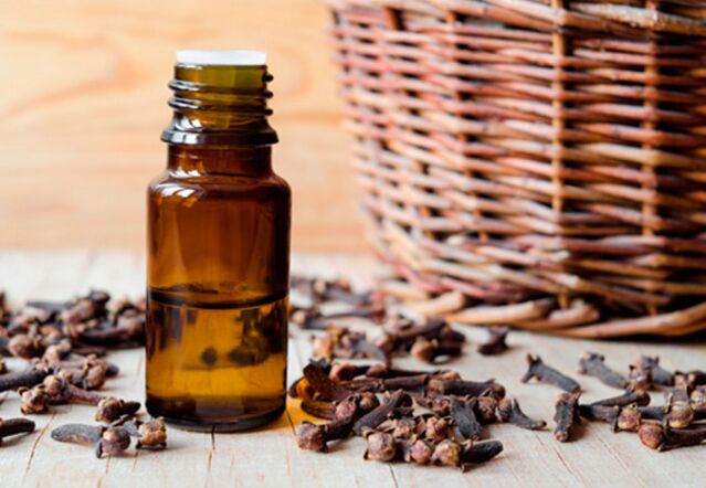 Guias de aromaterapia preferem óleo de cravo