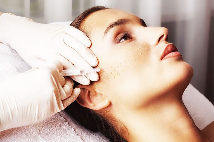 A biorevitalização é um dos métodos mais eficazes de rejuvenescimento da pele facial